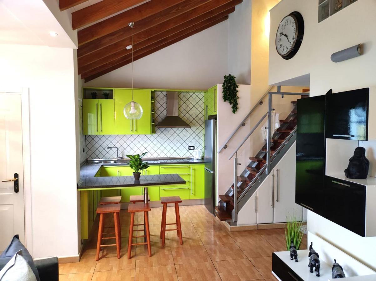 Villa La Pera - Imada - Canaryhousing Dış mekan fotoğraf