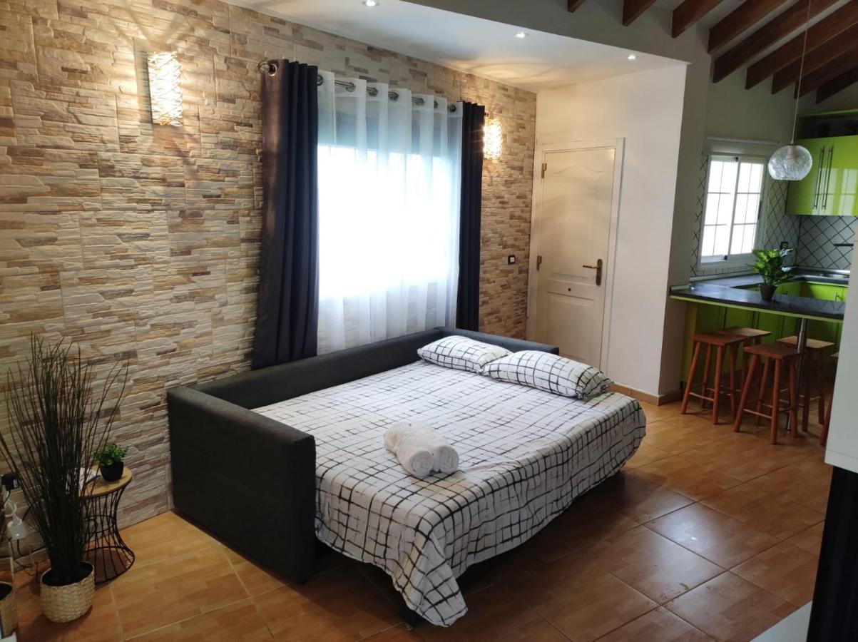 Villa La Pera - Imada - Canaryhousing Dış mekan fotoğraf